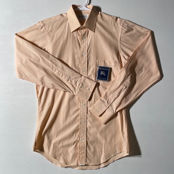 Burberrys Other - Burberrry's Button Down Dress Shirt